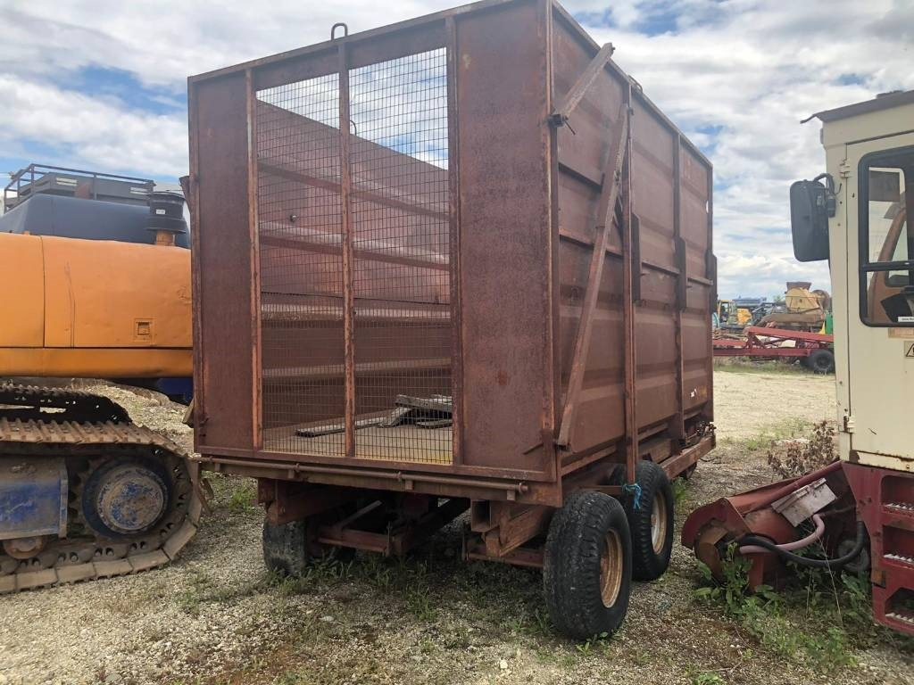 TEAGLE Toucan - Udstyr til ensilage: billede 3 TEAGLE Toucan - Udstyr til ensilage: billede 3