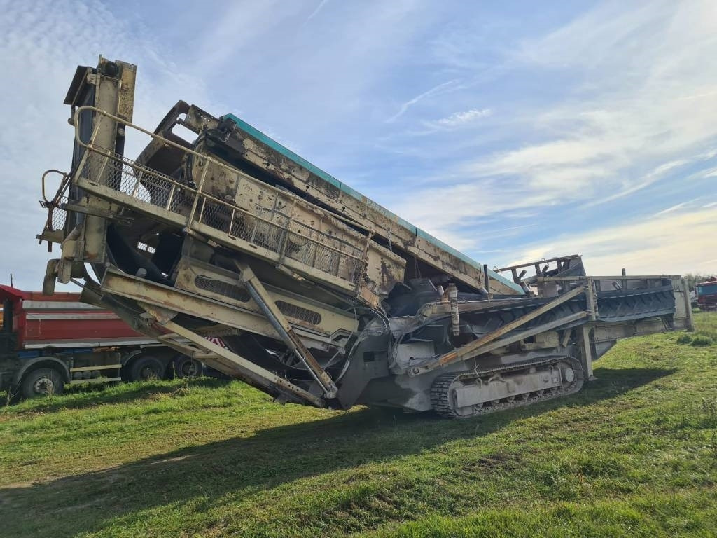 Terex Finlay 683 SUPERTRAK - Sorterværk: billede 4 Terex Finlay 683 SUPERTRAK - Sorterværk: billede 4