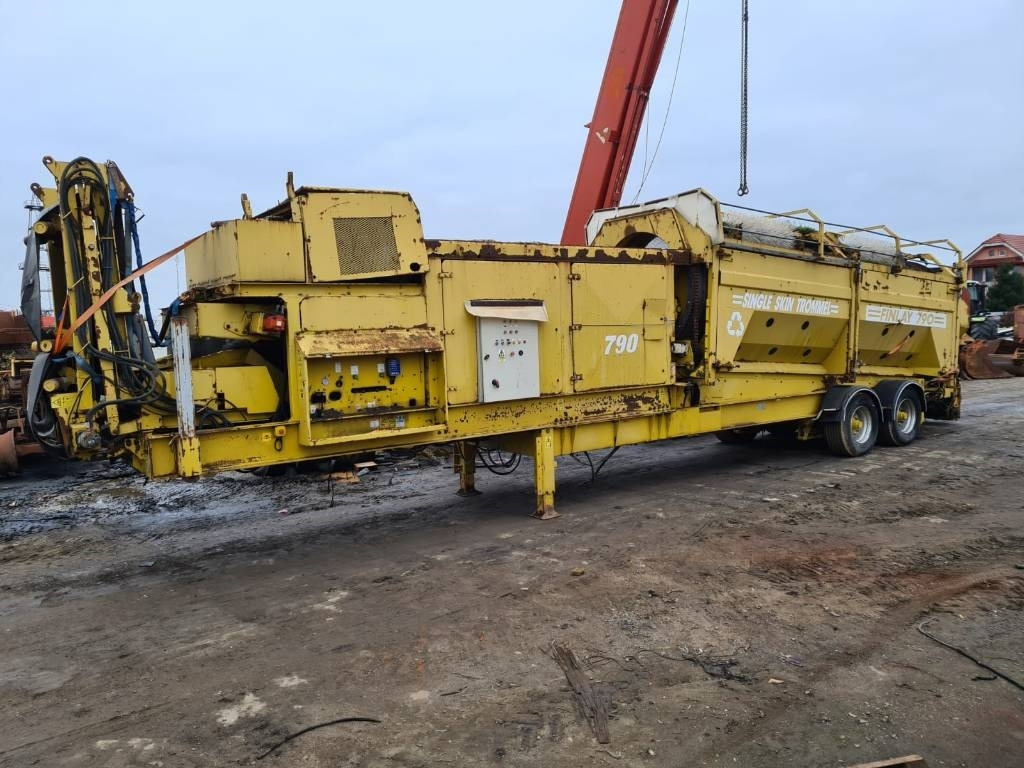 Terex Finlay 790  - Sorterværk: billede 2 Terex Finlay 790  - Sorterværk: billede 2