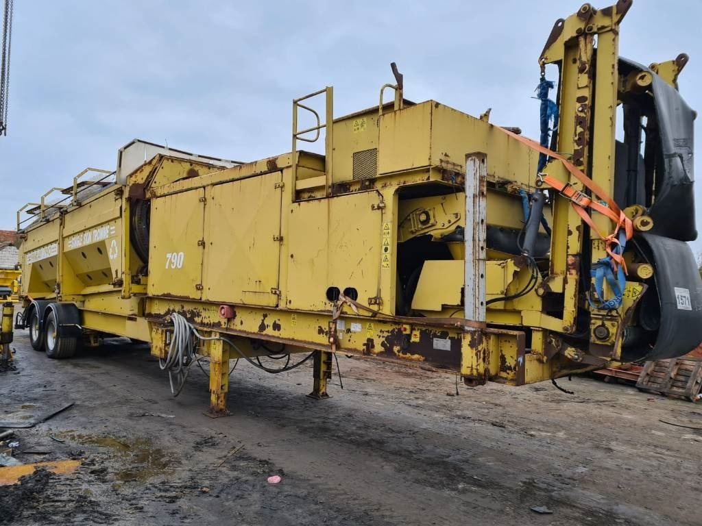 Terex Finlay 790  - Sorterværk: billede 3 Terex Finlay 790  - Sorterværk: billede 3