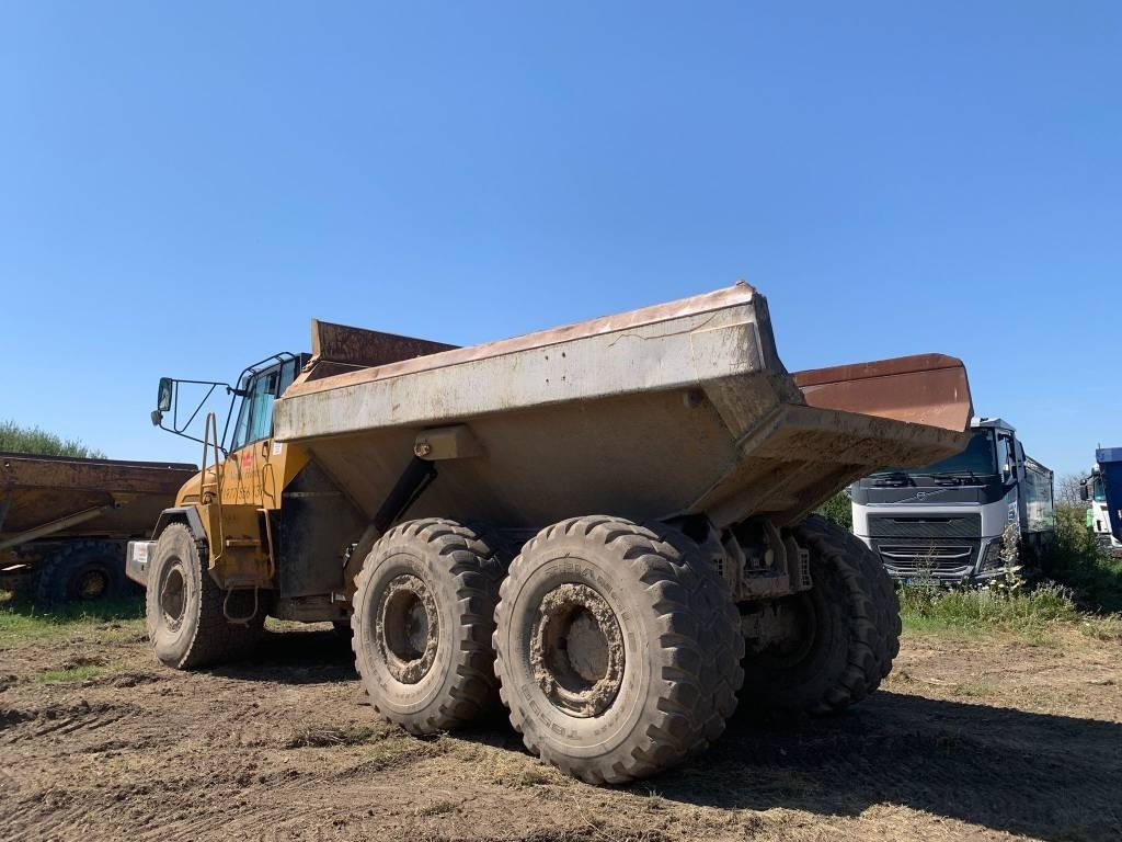 Terex TA 27 - Knækstyret dumper: billede 3 Terex TA 27 - Knækstyret dumper: billede 3