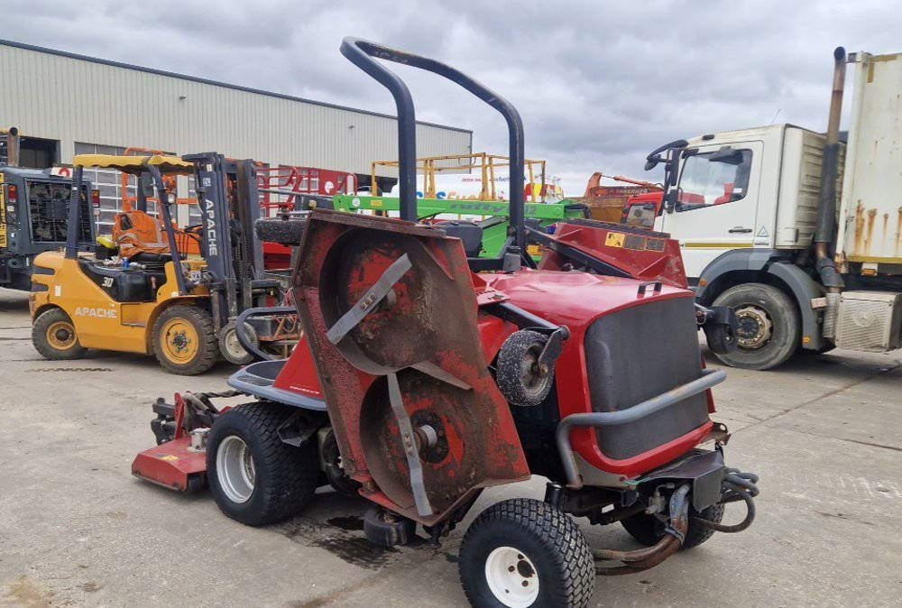 Toro R3240T - Plæneklipper: billede 2 Toro R3240T - Plæneklipper: billede 2