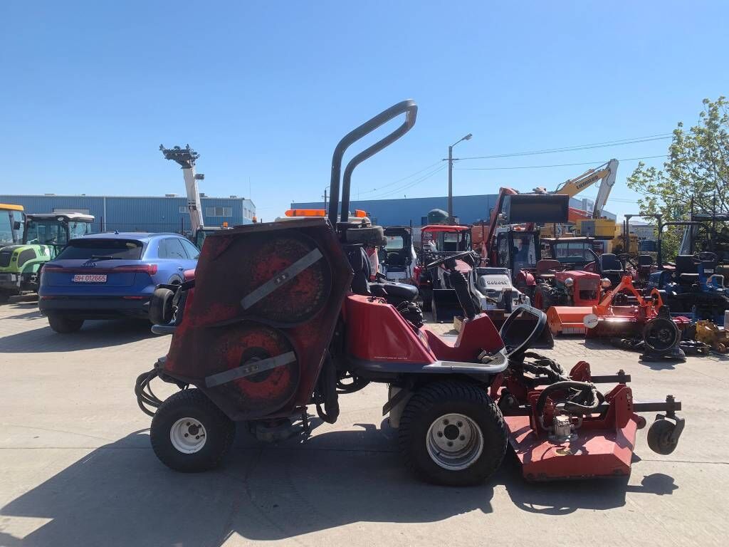 Toro R3240T - Plæneklipper: billede 3 Toro R3240T - Plæneklipper: billede 3