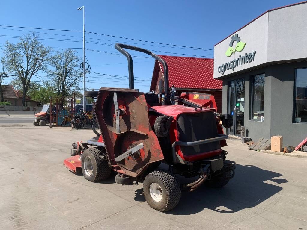Toro R3240T - Plæneklipper: billede 5 Toro R3240T - Plæneklipper: billede 5