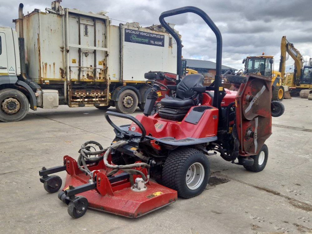 Toro R3240T - Plæneklipper: billede 1 Toro R3240T - Plæneklipper: billede 1