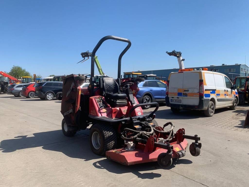 Toro R3240T Toro R3240T - Plæneklipper: billede 2 Toro R3240T Toro R3240T - Plæneklipper: billede 2