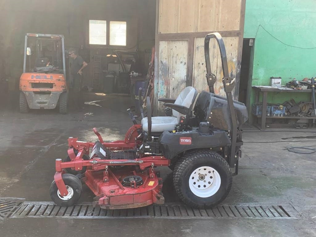 Toro Z MASTER PROFESSIONAL 7000  - Plæneklipper: billede 5 Toro Z MASTER PROFESSIONAL 7000  - Plæneklipper: billede 5