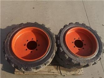 Trelleborg 31x10-20 - Dæk for Entreprenørmaskin: billede 1 Trelleborg 31x10-20 - Dæk for Entreprenørmaskin: billede 1