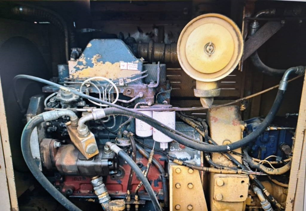 Trencor 460HD - Kædegraver: billede 2 Trencor 460HD - Kædegraver: billede 2