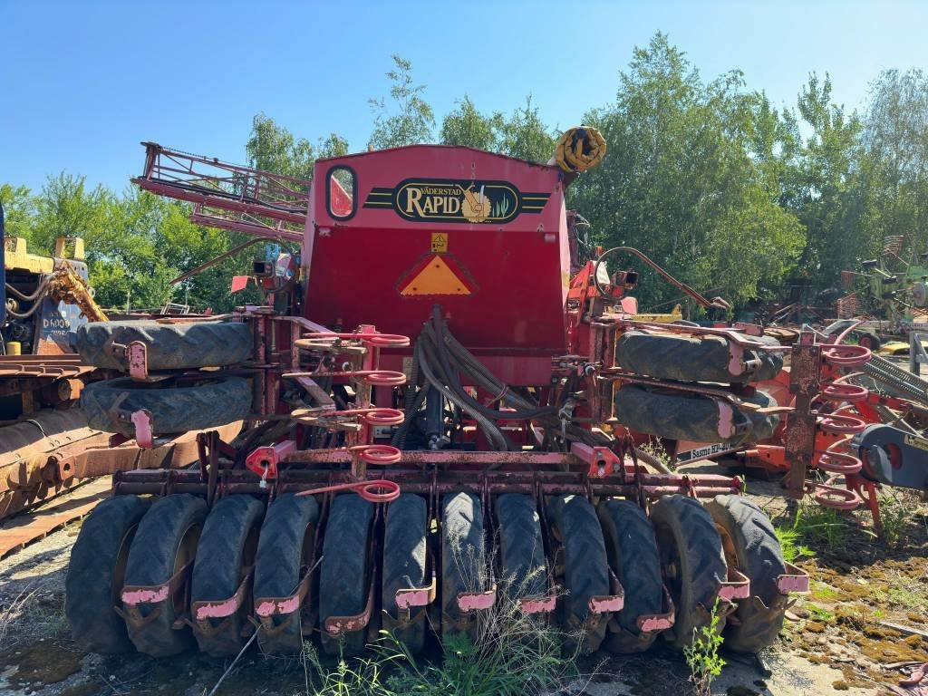 Vaderstad Rapid400F - Kombi-såmaskine: billede 5 Vaderstad Rapid400F - Kombi-såmaskine: billede 5
