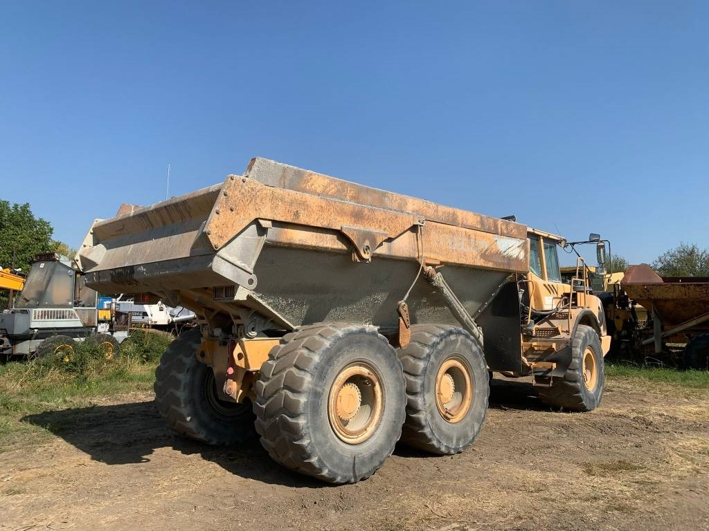 Volvo A 30 D - Knækstyret dumper: billede 3 Volvo A 30 D - Knækstyret dumper: billede 3
