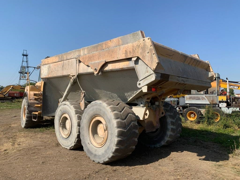 Leje en Volvo A 30 D  Volvo A 30 D: billede 6