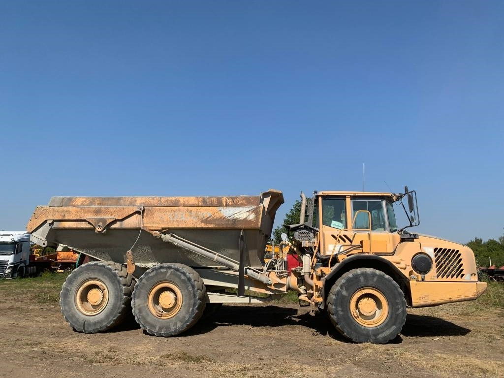 Volvo A 30 D - Knækstyret dumper: billede 2 Volvo A 30 D - Knækstyret dumper: billede 2
