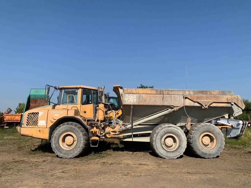 Volvo A 30 D - Knækstyret dumper: billede 5 Volvo A 30 D - Knækstyret dumper: billede 5