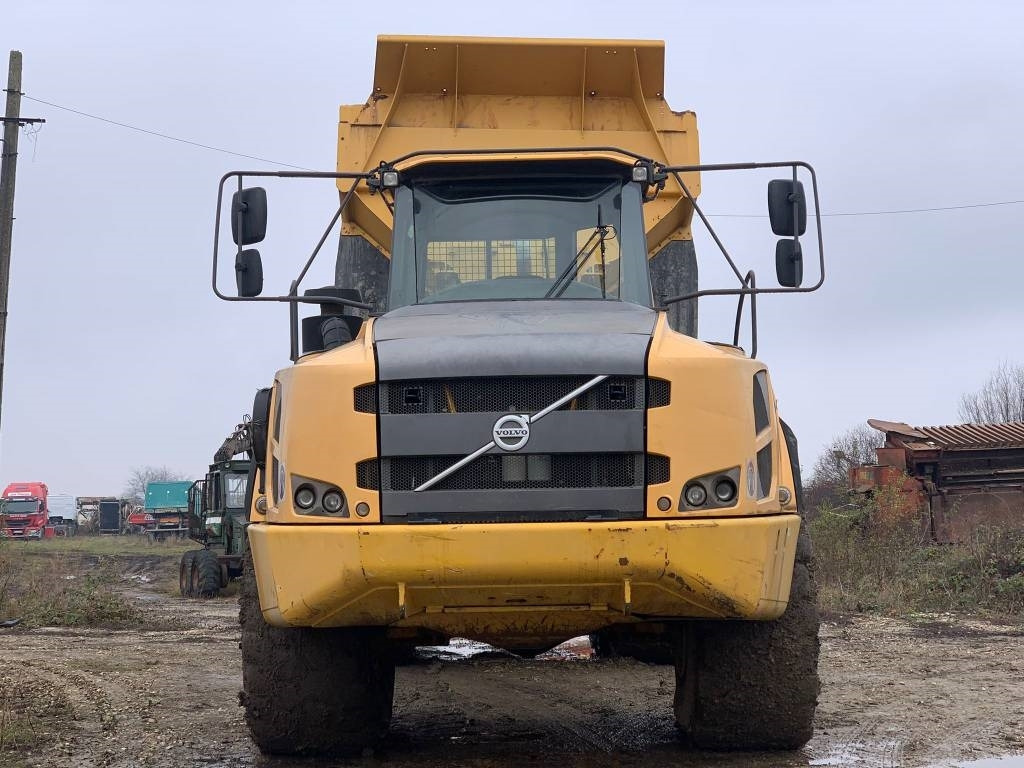 Volvo A 35 F - Knækstyret dumper: billede 2 Volvo A 35 F - Knækstyret dumper: billede 2
