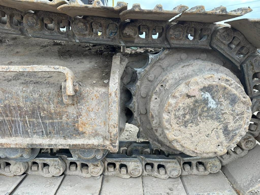 Volvo EC 290 C L - Bæltegravemaskine: billede 5 Volvo EC 290 C L - Bæltegravemaskine: billede 5