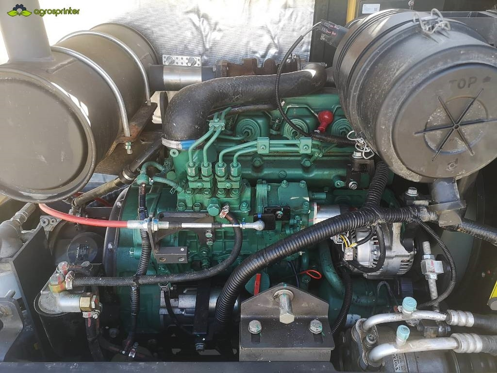 Volvo EC 55 D AG - Minigravemaskine: billede 5 Volvo EC 55 D AG - Minigravemaskine: billede 5