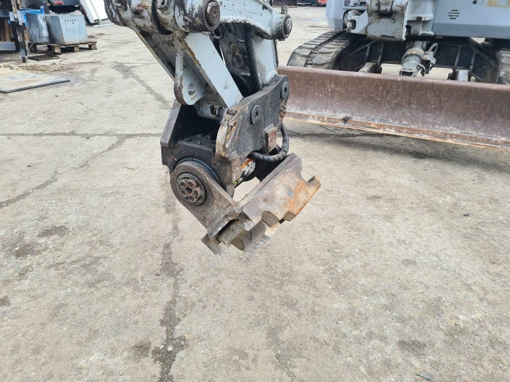 Volvo ECR 58 D - Minigravemaskine: billede 5 Volvo ECR 58 D - Minigravemaskine: billede 5