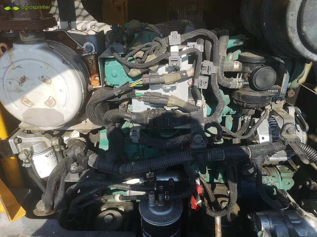 Volvo ECR 88 D - Minigravemaskine: billede 3 Volvo ECR 88 D - Minigravemaskine: billede 3