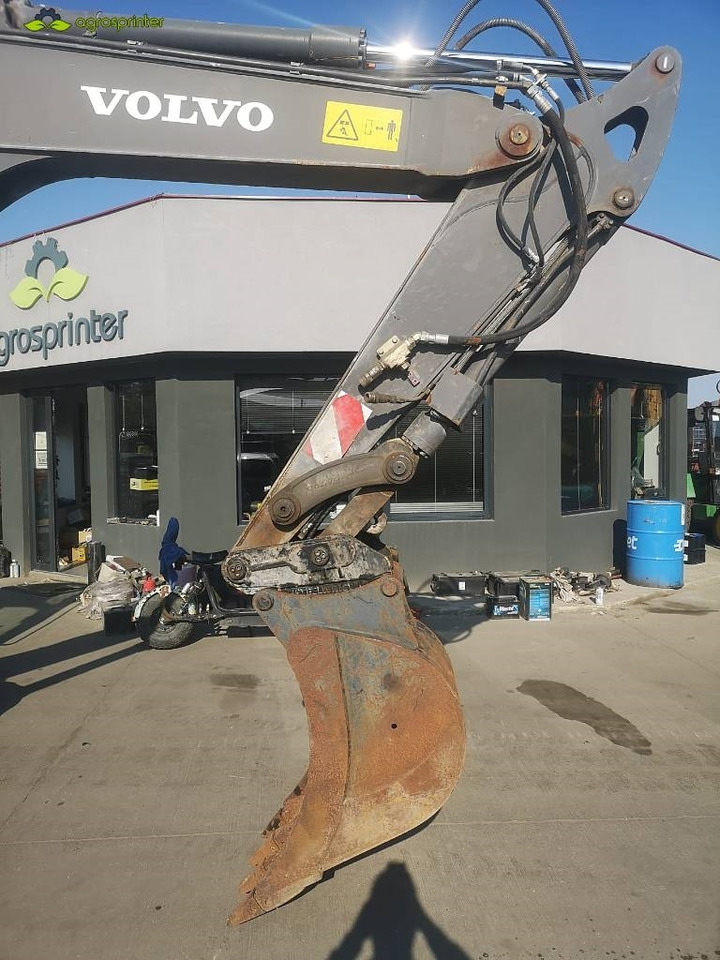 Volvo ECR 88 D - Minigravemaskine: billede 4 Volvo ECR 88 D - Minigravemaskine: billede 4