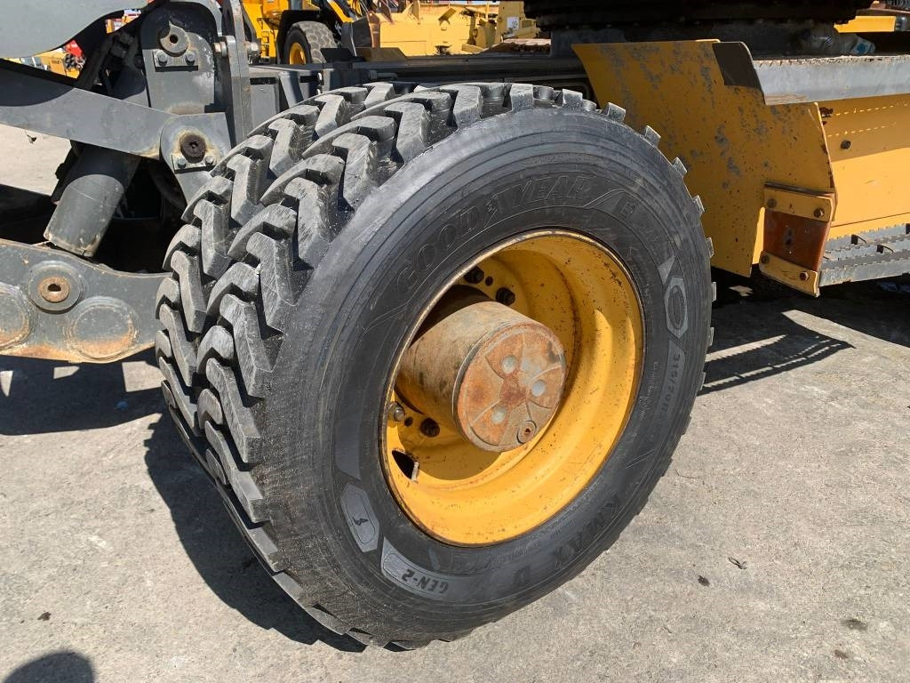 Volvo EW 140 C - Hjulgravemaskine: billede 5 Volvo EW 140 C - Hjulgravemaskine: billede 5