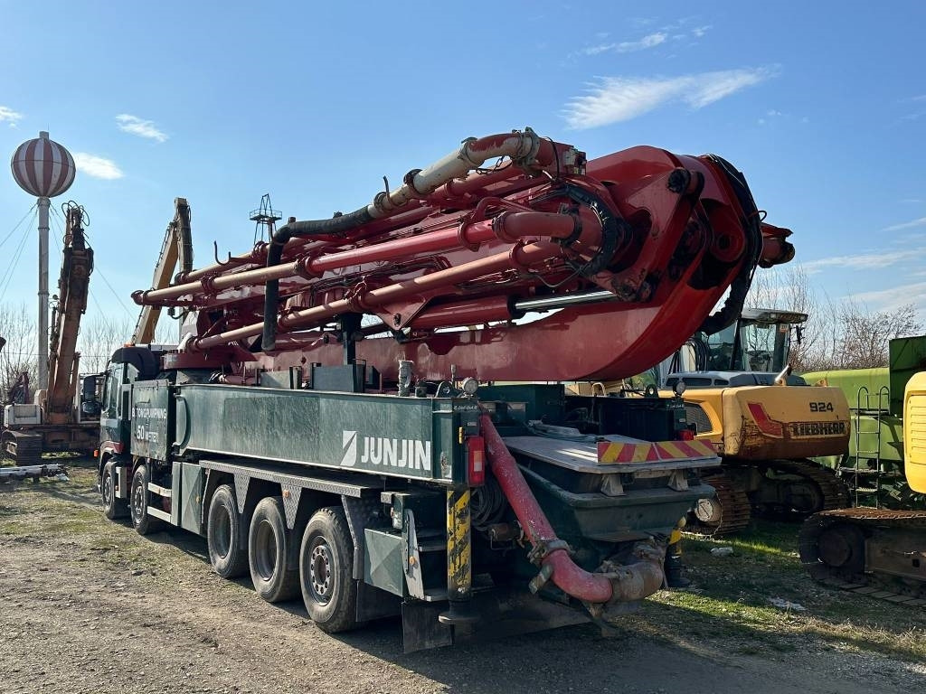 Volvo FM 480 - Betonpumpe: billede 3 Volvo FM 480 - Betonpumpe: billede 3