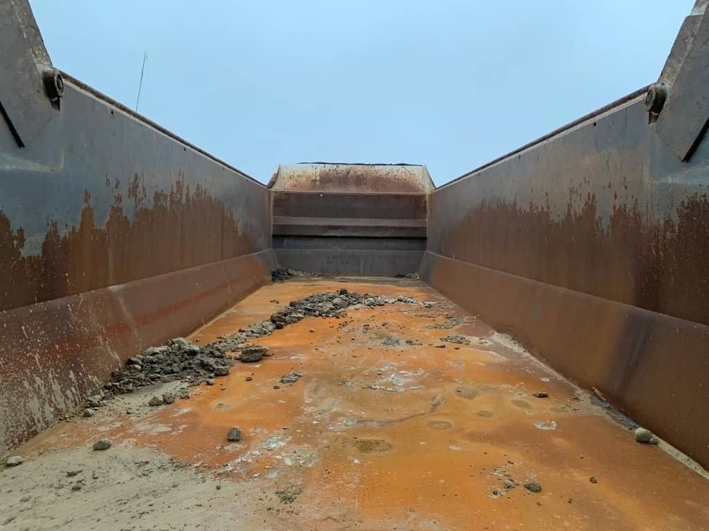 Tipvogn lastbil Volvo FMX 540 10x6 [ Copy ]: billede 12