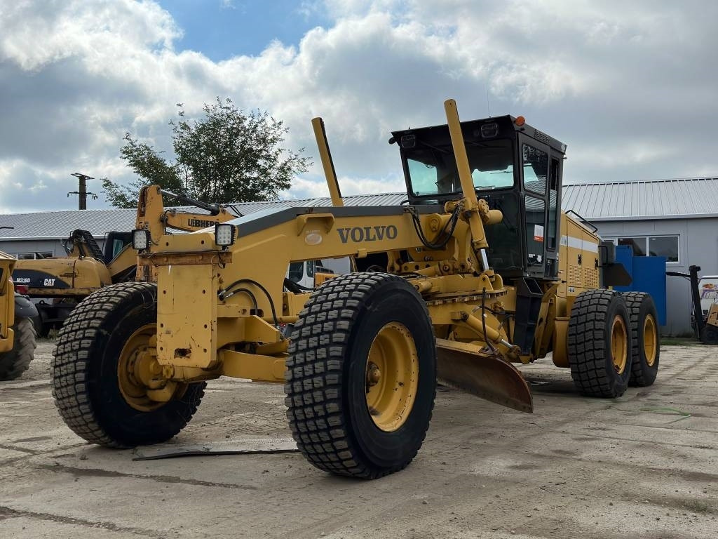 Volvo G 730 VHP - Grader: billede 4 Volvo G 730 VHP - Grader: billede 4
