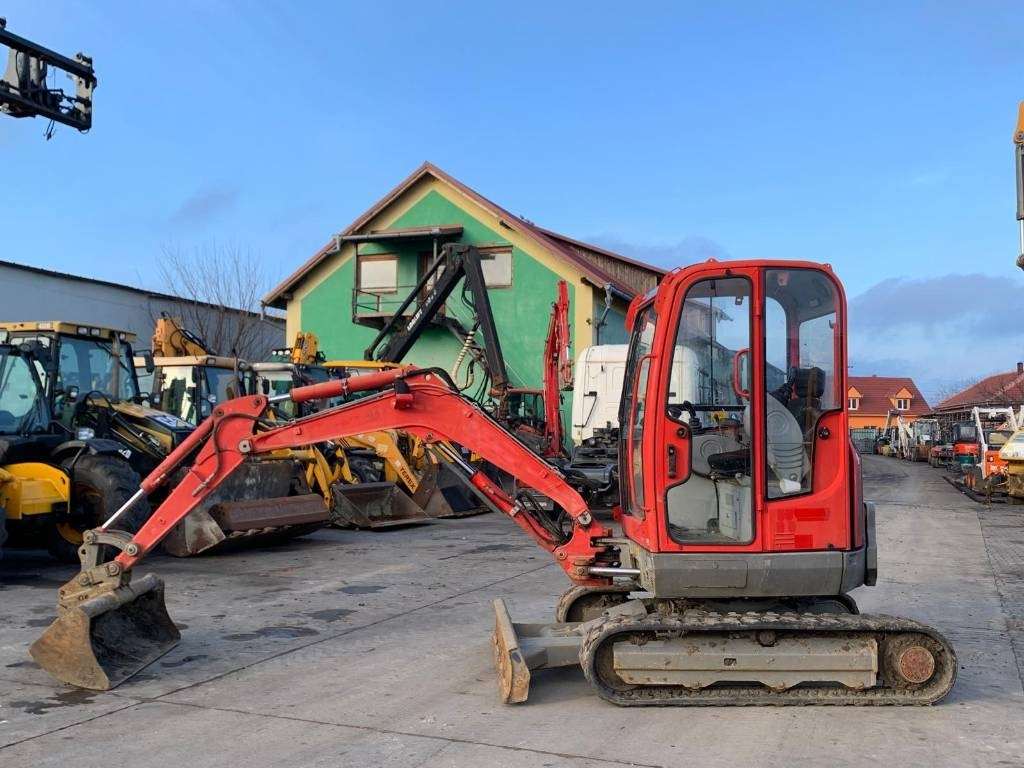Wacker Neuson 28 Z3 RD - Minigravemaskine: billede 2 Wacker Neuson 28 Z3 RD - Minigravemaskine: billede 2