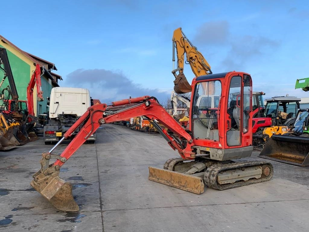 Wacker Neuson 28 Z3 RD - Minigravemaskine: billede 1 Wacker Neuson 28 Z3 RD - Minigravemaskine: billede 1