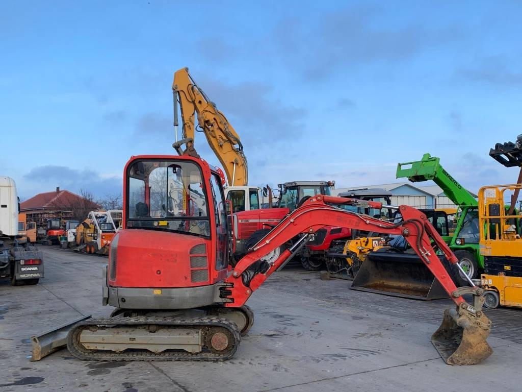 Wacker Neuson 28 Z3 RD - Minigravemaskine: billede 5 Wacker Neuson 28 Z3 RD - Minigravemaskine: billede 5