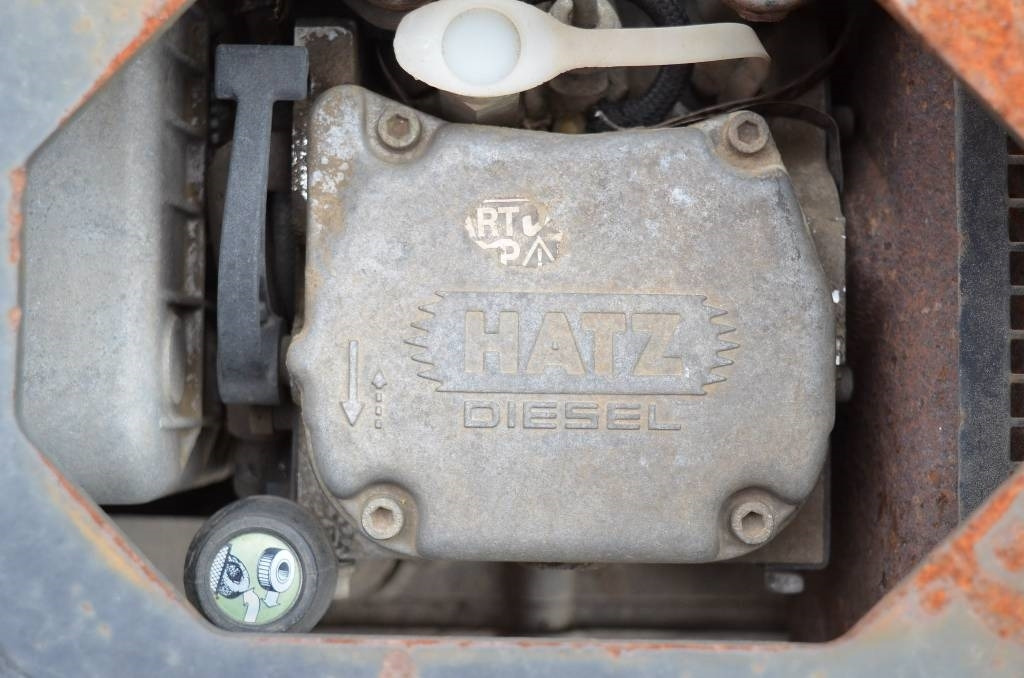 Wacker Neuson DPU5045H - Pladevibrator: billede 3 Wacker Neuson DPU5045H - Pladevibrator: billede 3