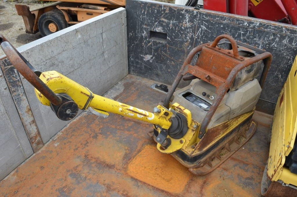 Wacker Neuson DPU5045H - Pladevibrator: billede 1 Wacker Neuson DPU5045H - Pladevibrator: billede 1