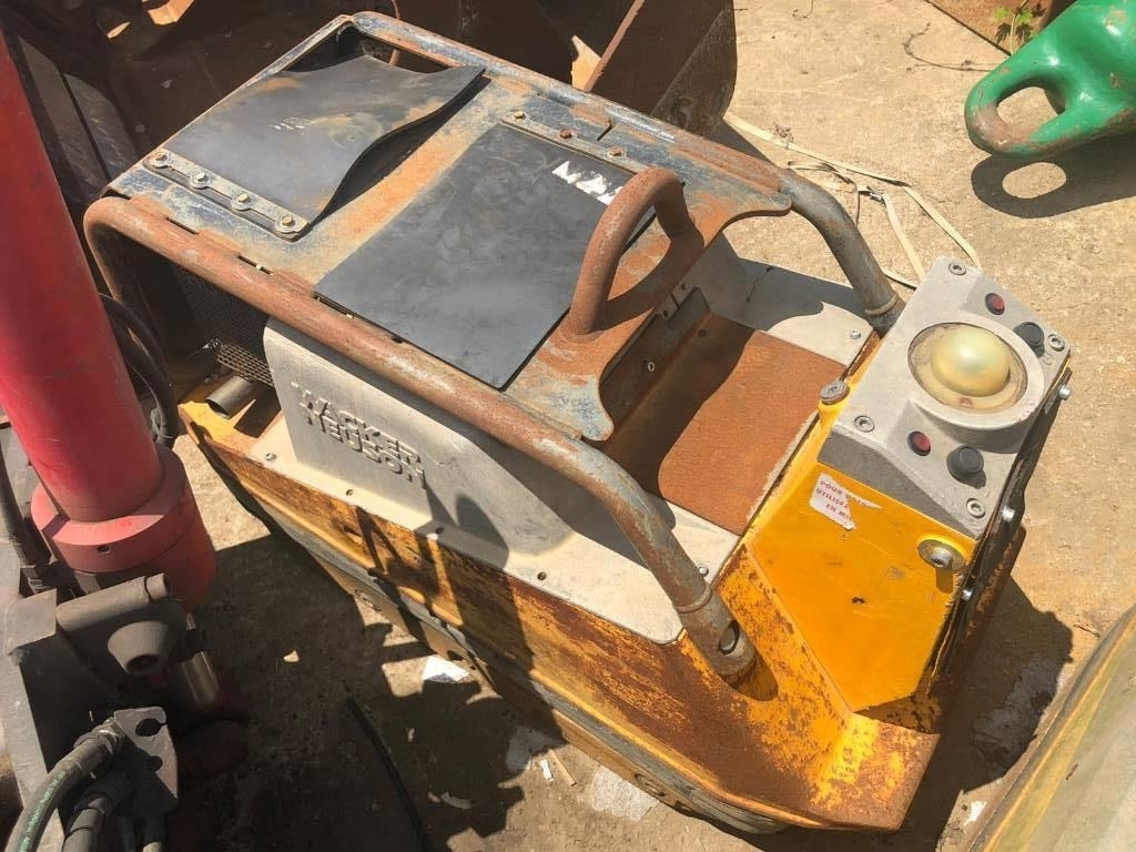Wacker Neuson DPU7060 - Pladevibrator: billede 3 Wacker Neuson DPU7060 - Pladevibrator: billede 3