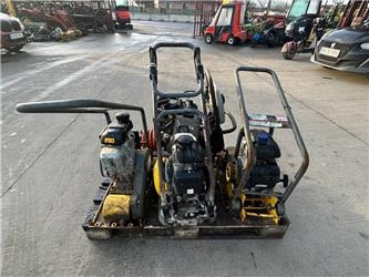 Wacker Neuson VP - Pladevibrator: billede 1 Wacker Neuson VP - Pladevibrator: billede 1