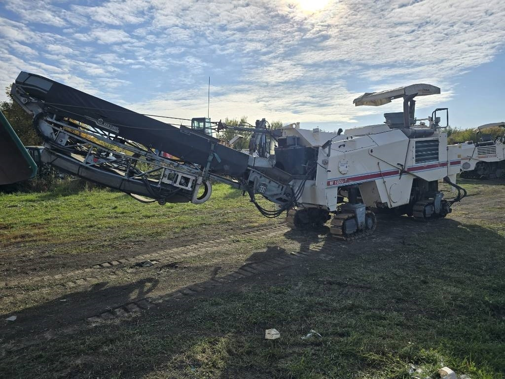 Wirtgen W 1000 F  - Asfaltfræser: billede 5 Wirtgen W 1000 F  - Asfaltfræser: billede 5