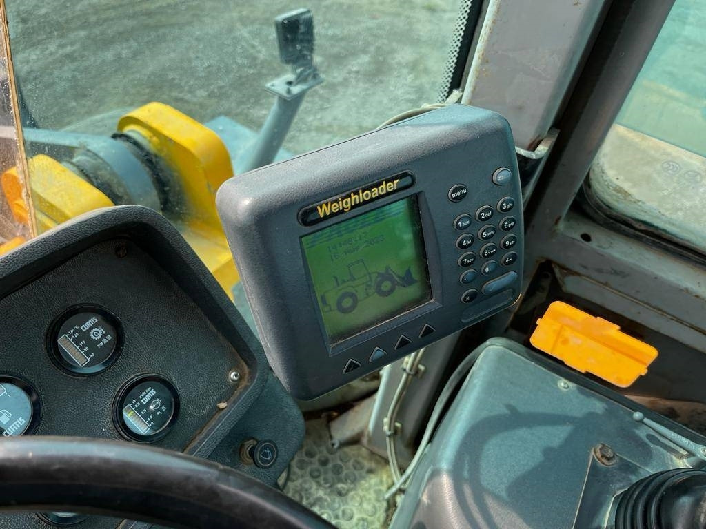 XCMG ZL50G - Gummihjulslæsser: billede 3 XCMG ZL50G - Gummihjulslæsser: billede 3