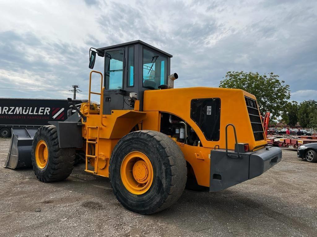 XCMG ZL50G - Gummihjulslæsser: billede 2 XCMG ZL50G - Gummihjulslæsser: billede 2