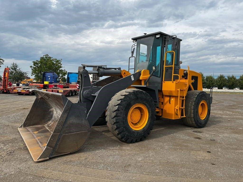 XCMG ZL50G - Gummihjulslæsser: billede 1 XCMG ZL50G - Gummihjulslæsser: billede 1