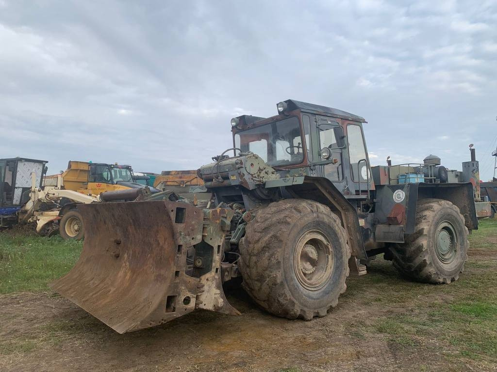 Zettelmeyer ZD3000 - Bulldozer: billede 1 Zettelmeyer ZD3000 - Bulldozer: billede 1