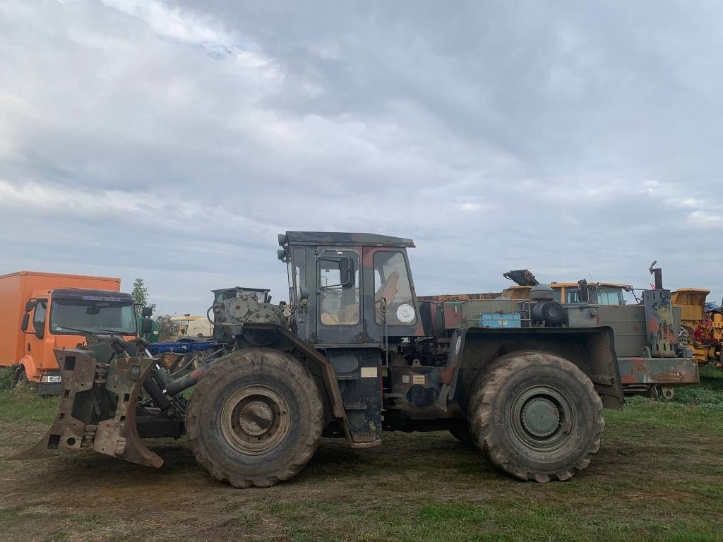 Zettelmeyer ZD3000 - Bulldozer: billede 2 Zettelmeyer ZD3000 - Bulldozer: billede 2