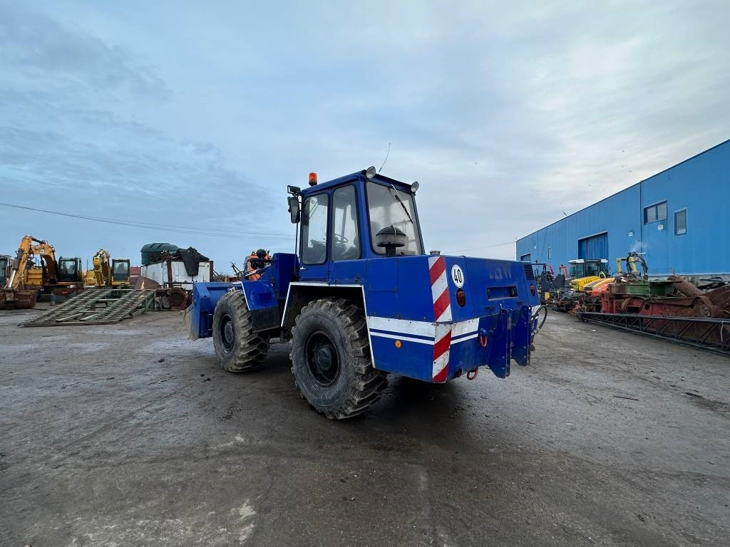 Zettelmeyer ZL1700 loader - Gummihjulslæsser: billede 2 Zettelmeyer ZL1700 loader - Gummihjulslæsser: billede 2
