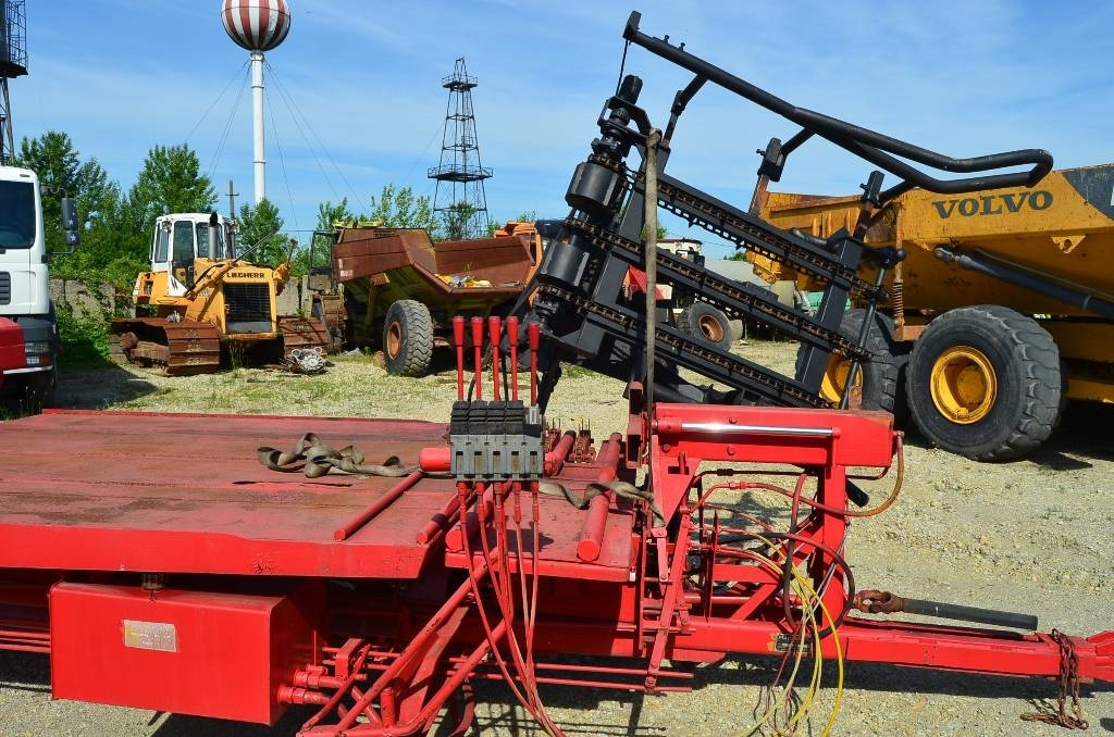 Landbrugsvogn plegamatic R170: billede 6 Landbrugsvogn plegamatic R170: billede 6