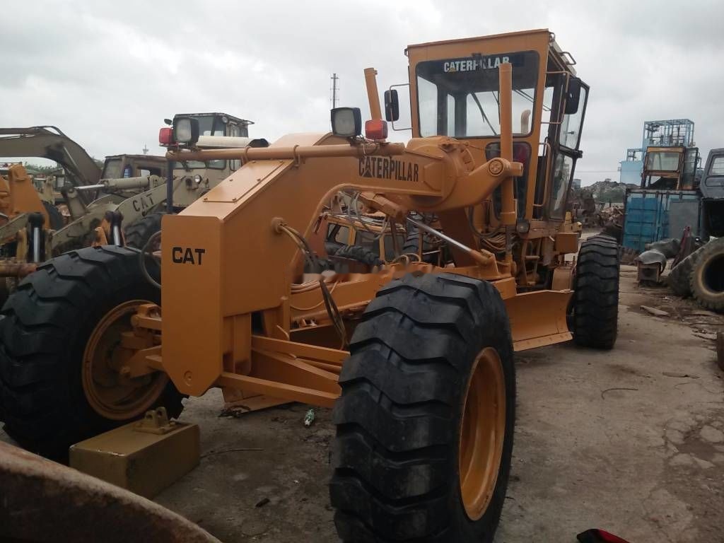 Grader Caterpillar 12G: billede 1