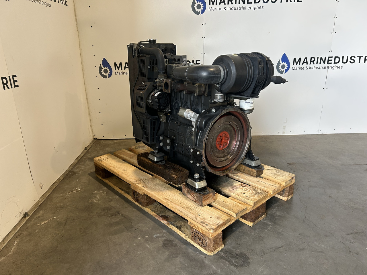 Perkins 404D-22 GN - Motor for Entreprenørmaskin: billede 4 Perkins 404D-22 GN - Motor for Entreprenørmaskin: billede 4