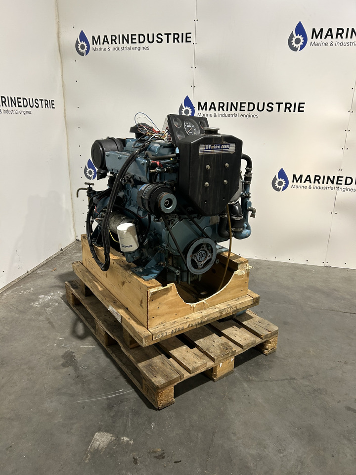 Perkins Marine M92B - Motor for Øvrig maskin: billede 2 Perkins Marine M92B - Motor for Øvrig maskin: billede 2