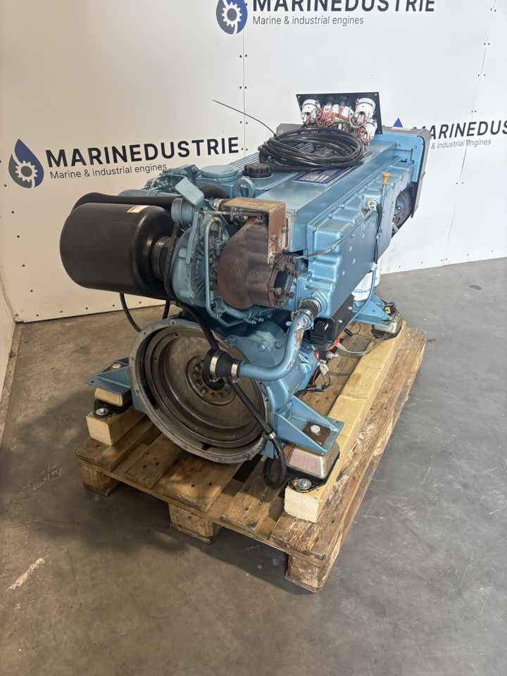 Motor Perkins Sabre M185C: billede 10 Motor Perkins Sabre M185C: billede 10