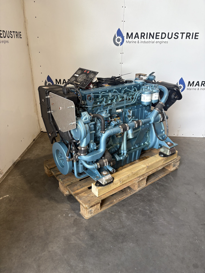 Perkins Sabre M185C - Motor: billede 1 Perkins Sabre M185C - Motor: billede 1