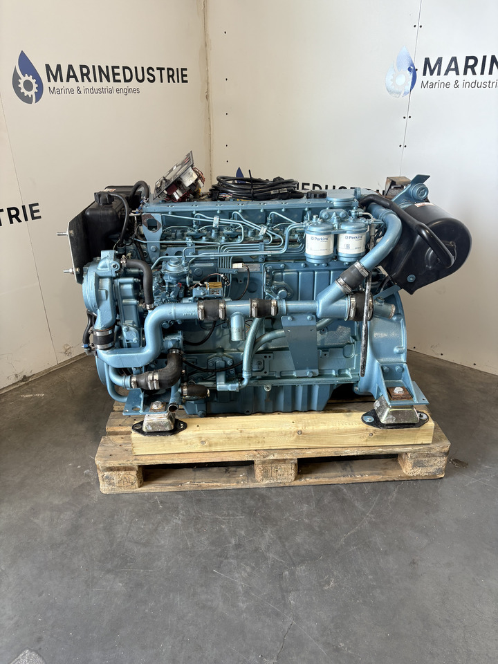 Perkins Sabre M185C - Motor: billede 3 Perkins Sabre M185C - Motor: billede 3