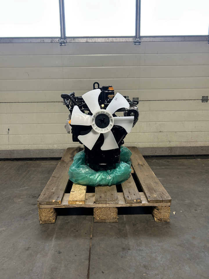 Yanmar 4TNV88 - Motor for Entreprenørmaskin: billede 4 Yanmar 4TNV88 - Motor for Entreprenørmaskin: billede 4